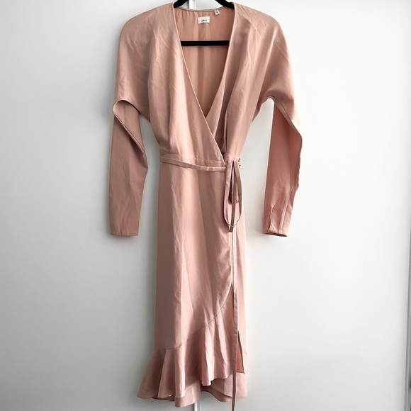 WILFRED Wrap Dress - Picture 1 of 13